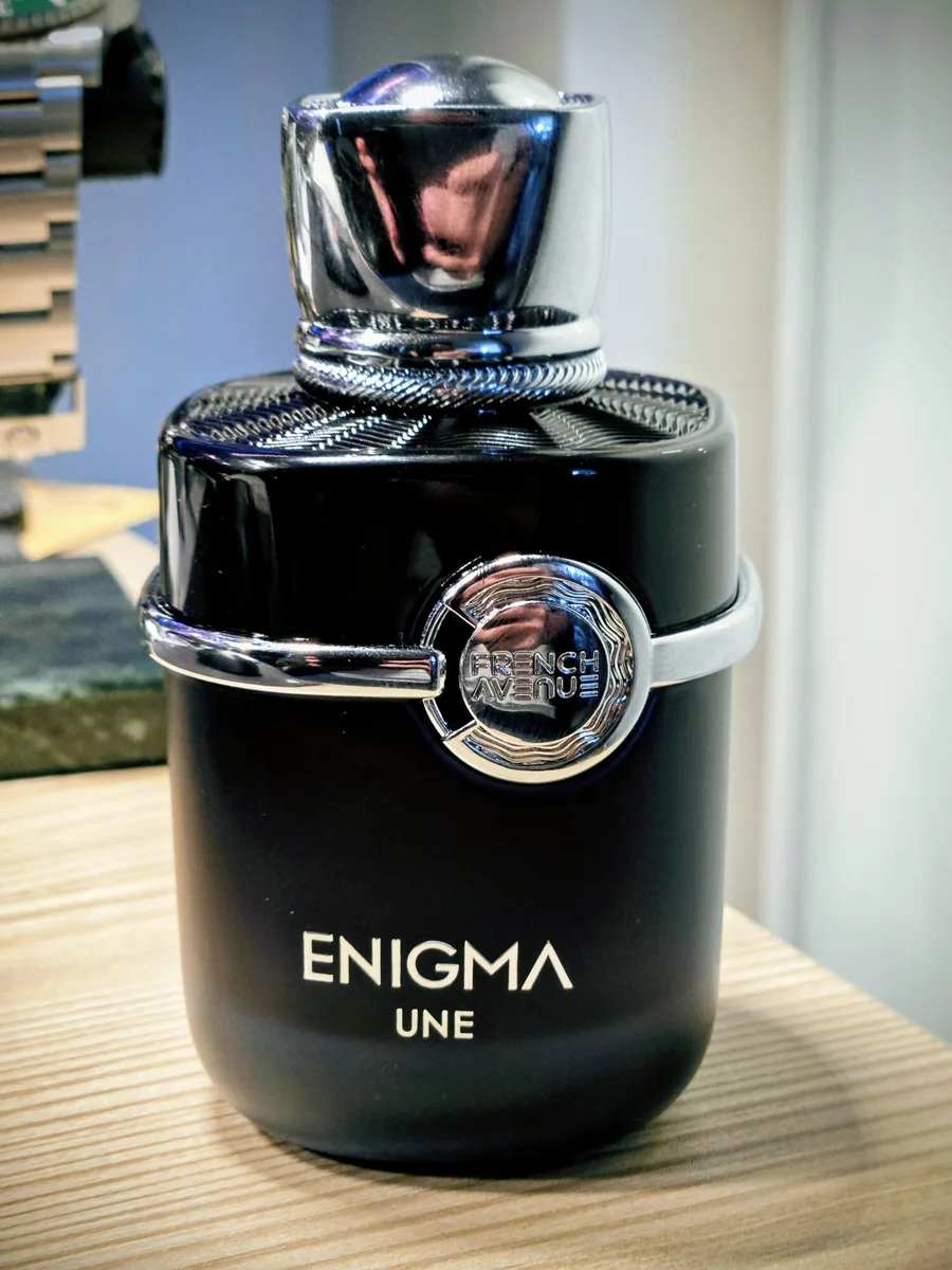 French Avenue Enigma Une