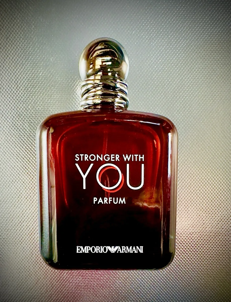 Emporio Armani Stronger With You Parfum