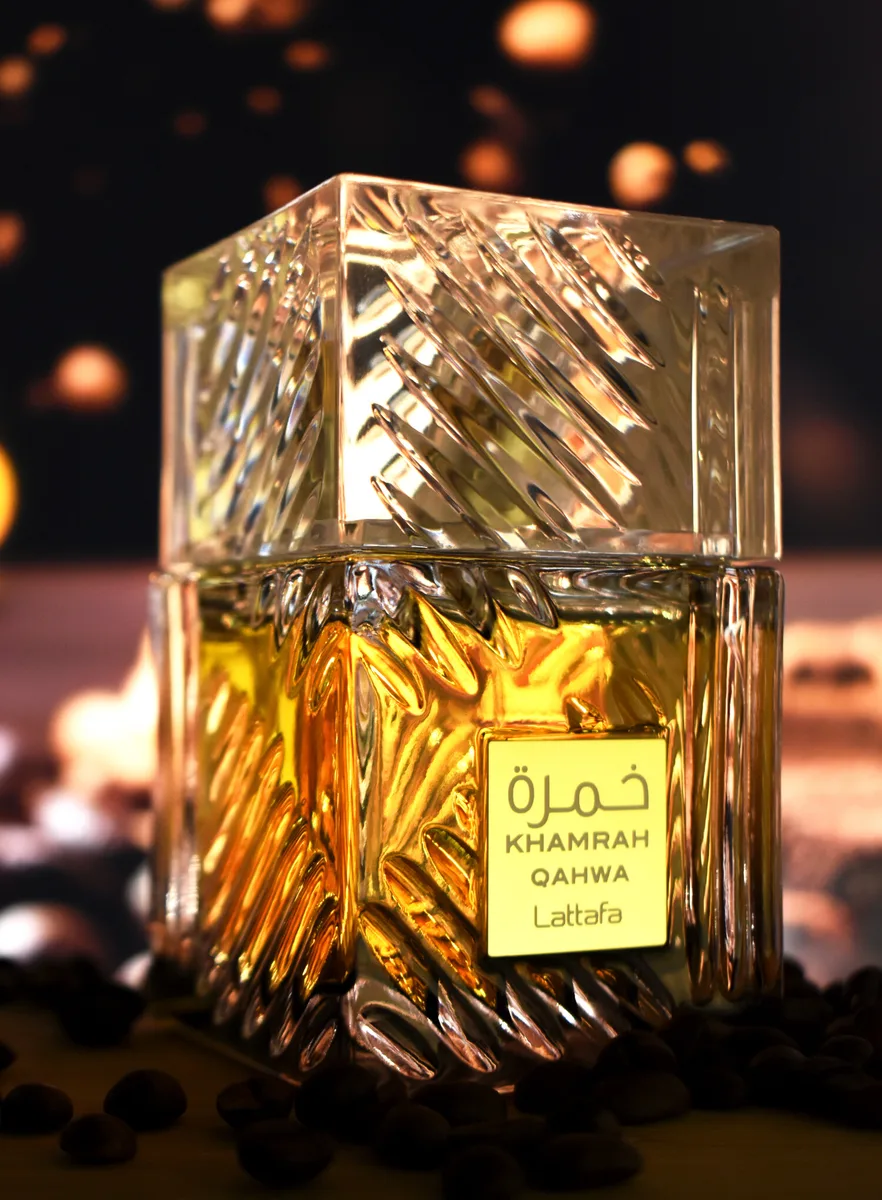 Lattafa Khamrah Qahwa