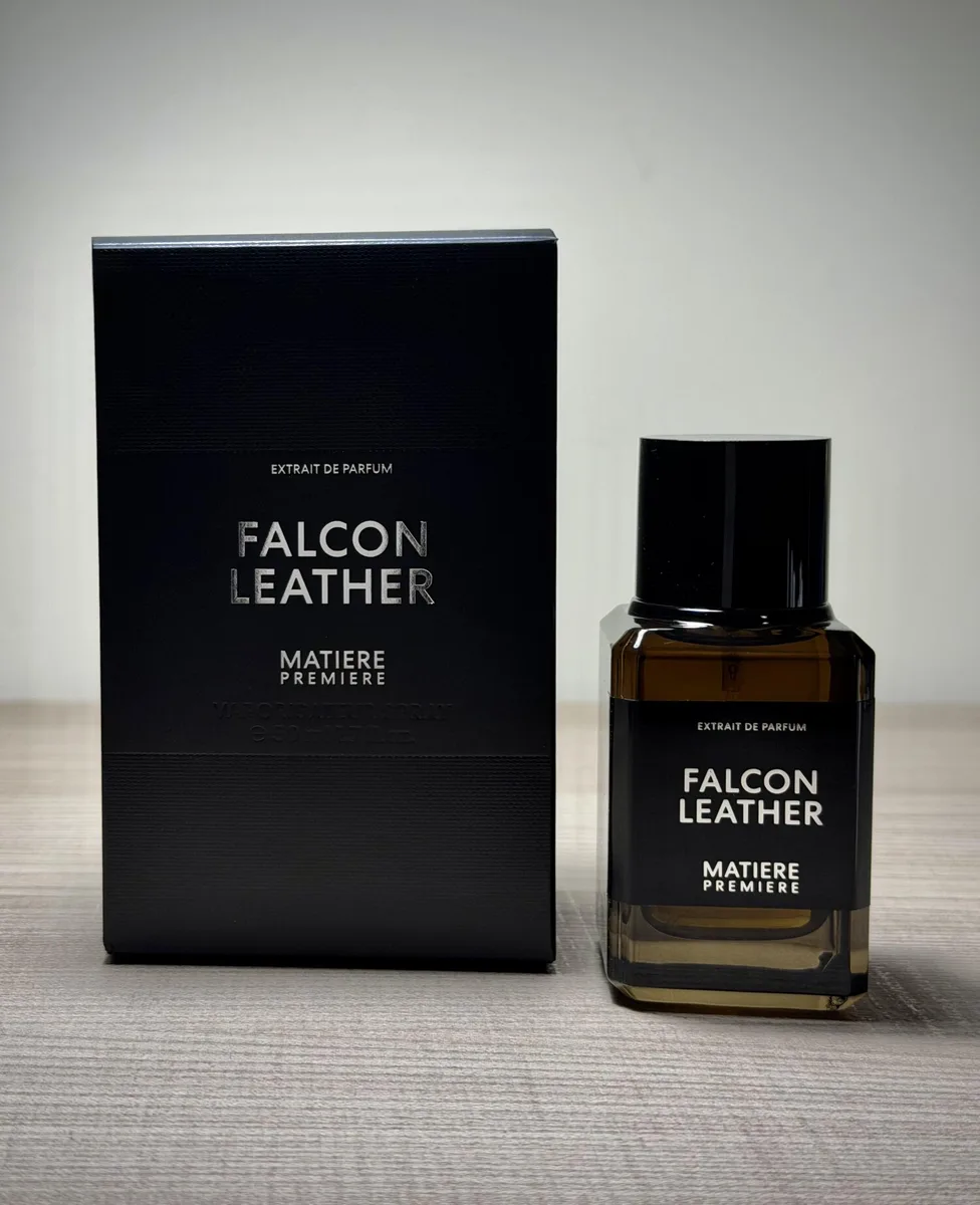 Matiere Premiere Falcon Leather Extrait