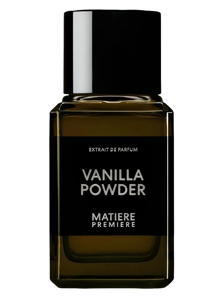 Matiere Premiere Vanilla Powder
