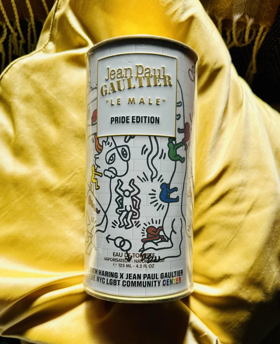 Jean Paul Gaultier Le Male Pride 2024