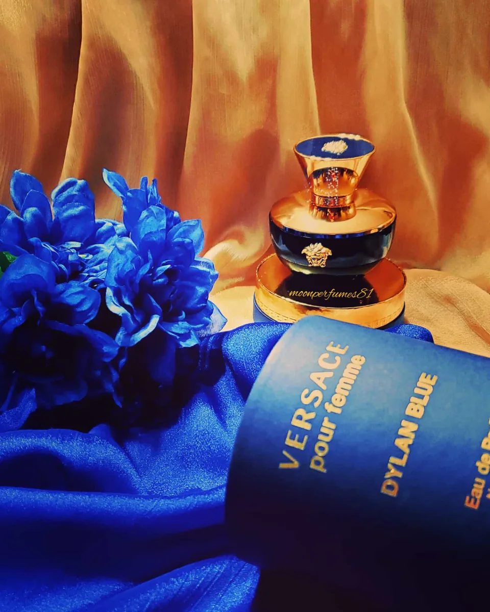 Versace Dylan Blue