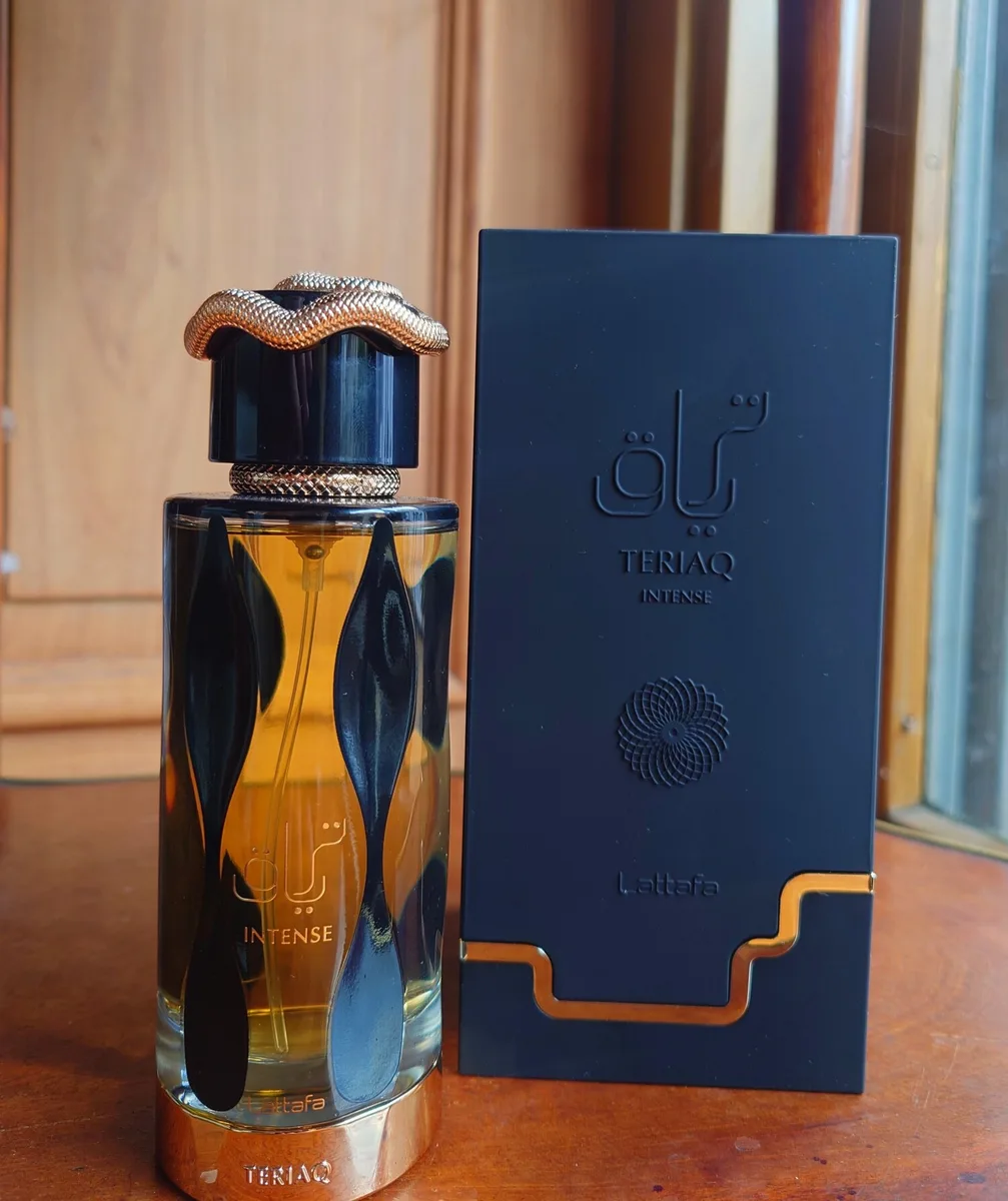 Lattafa Teriaq Intense