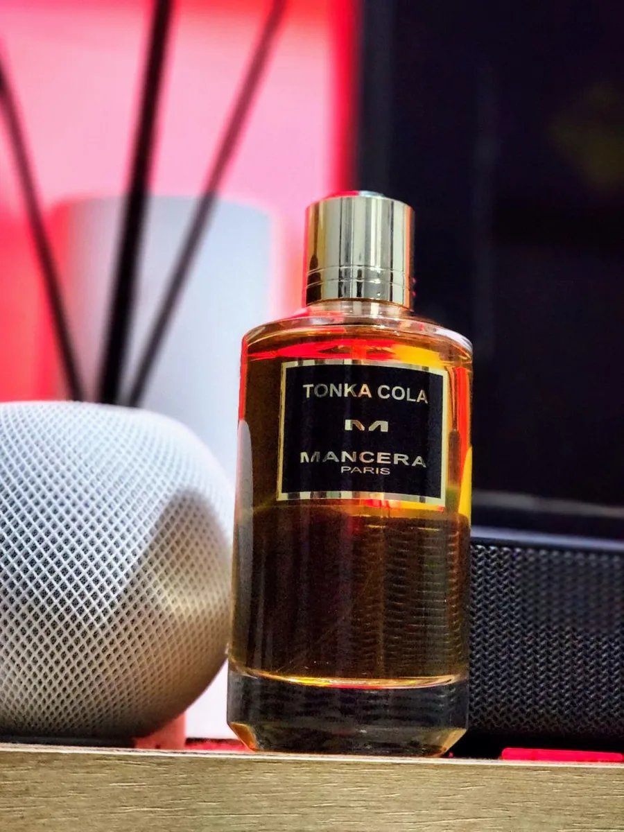 Mancera Tonka Cola