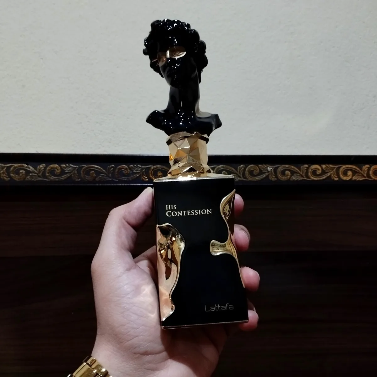 Lattafa His Confession