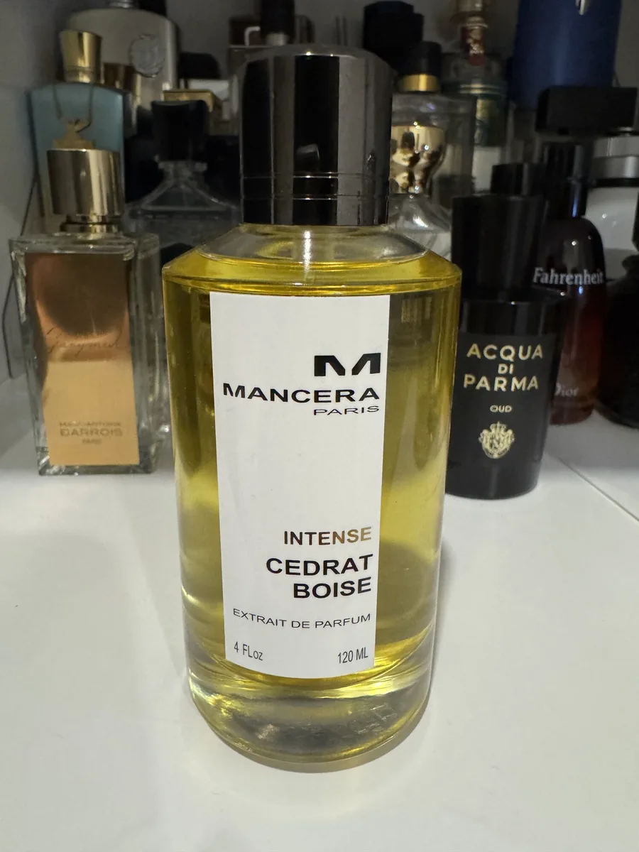 Mancera Cedrat Boise