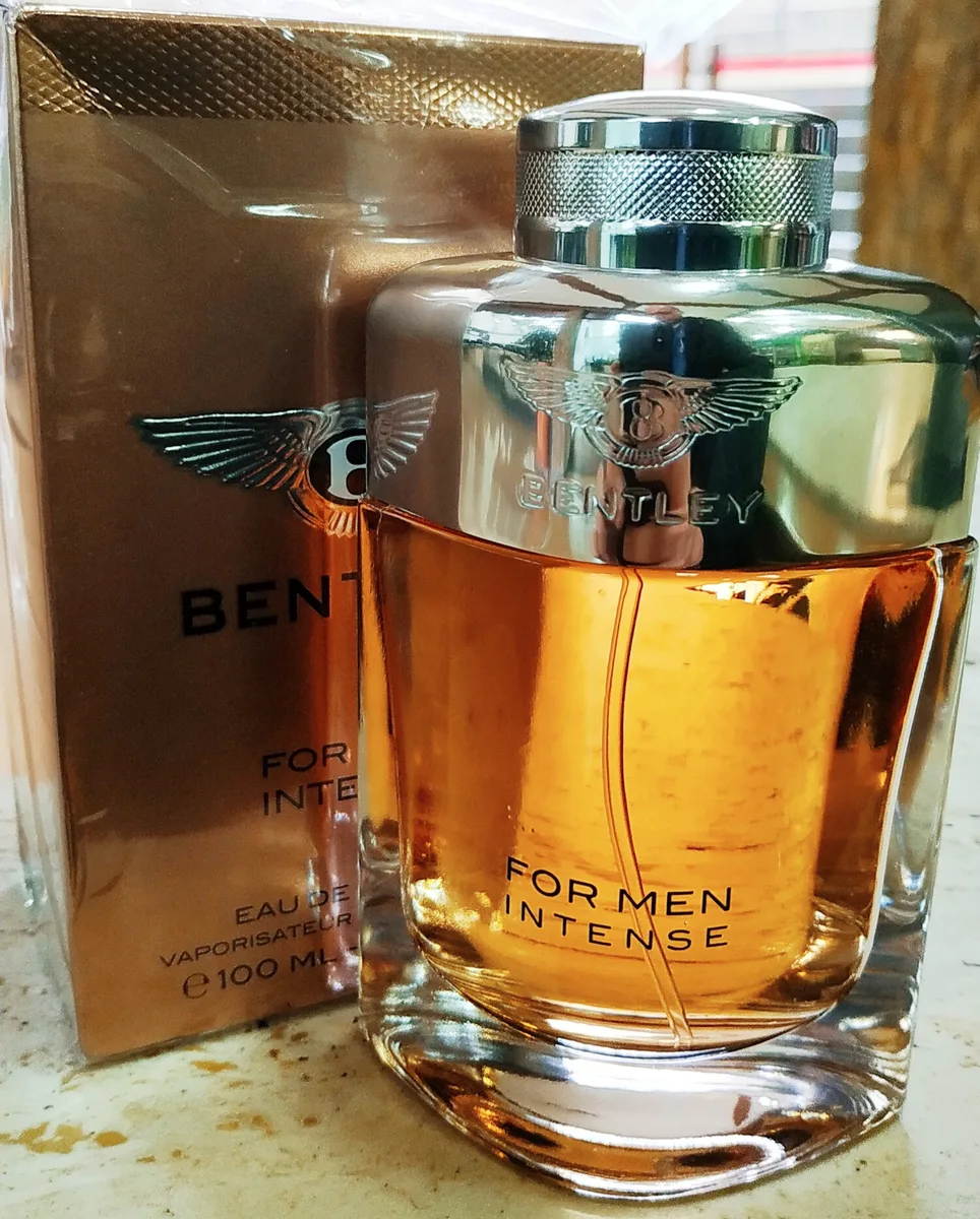 Bentley For Men Intense
