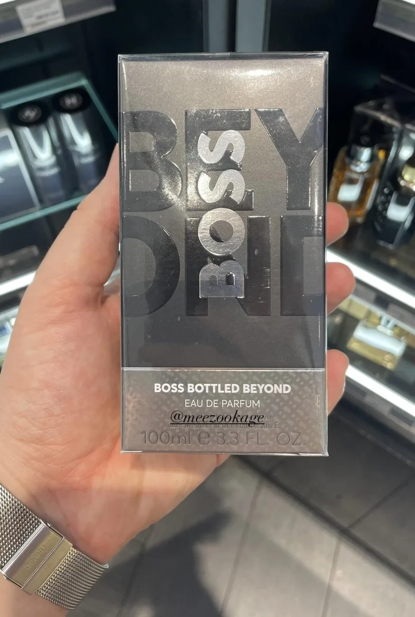 Hugo Boss Boss Bottled Beyond