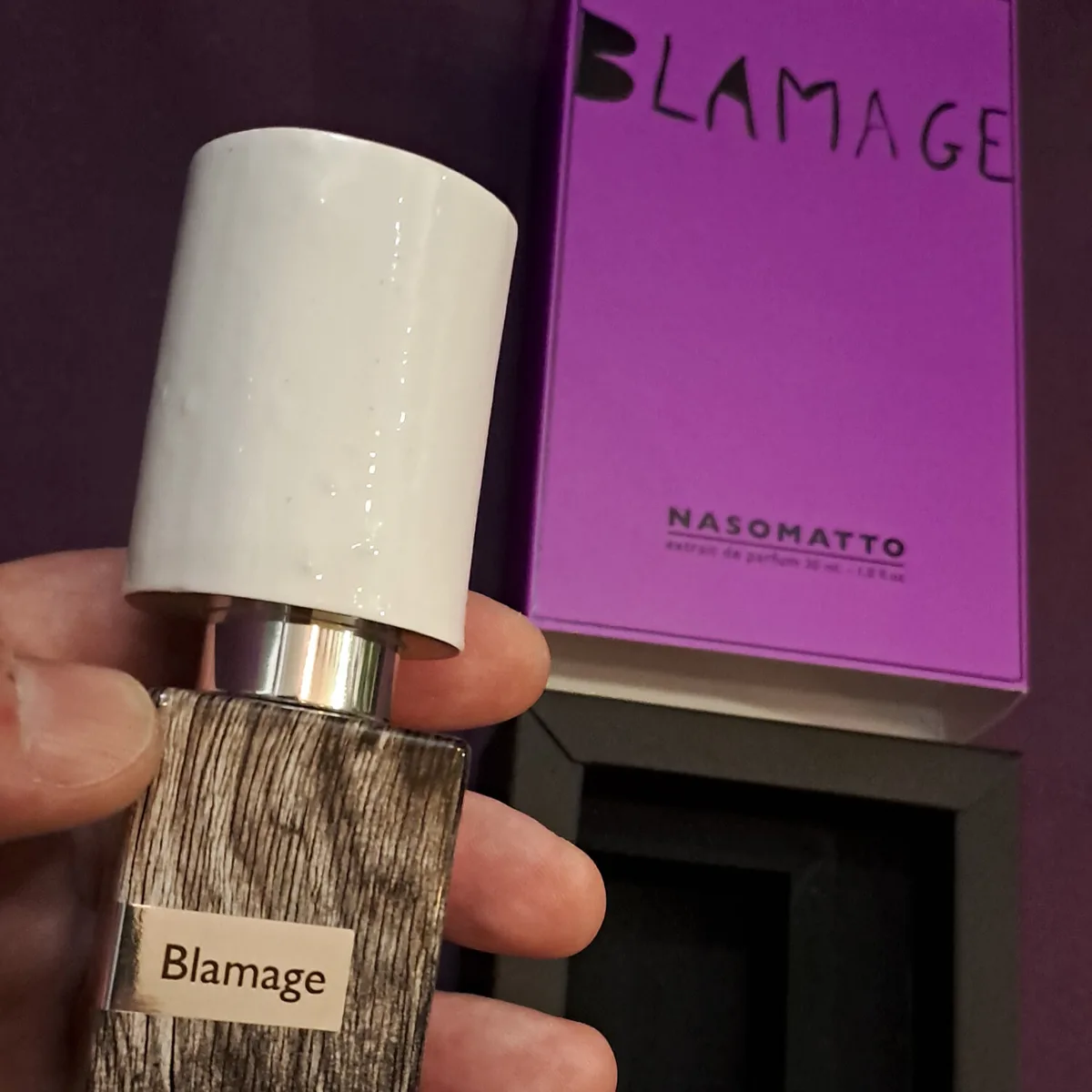 Nasomatto Blamage