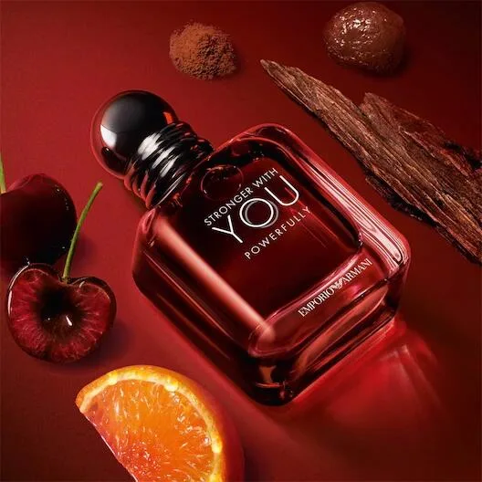 Emporio Armani Stronger With You