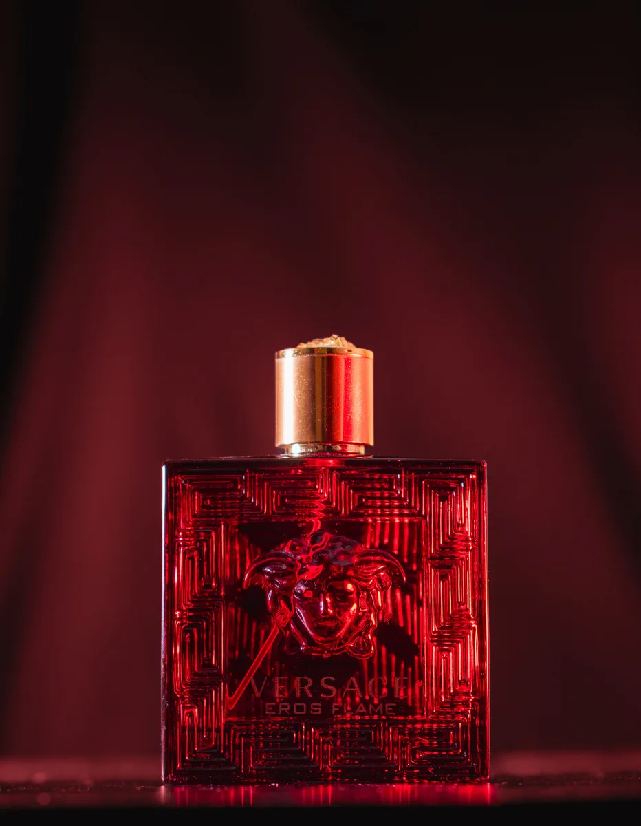Versace Eros Flame