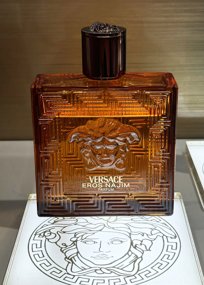 Versace Eros Najim