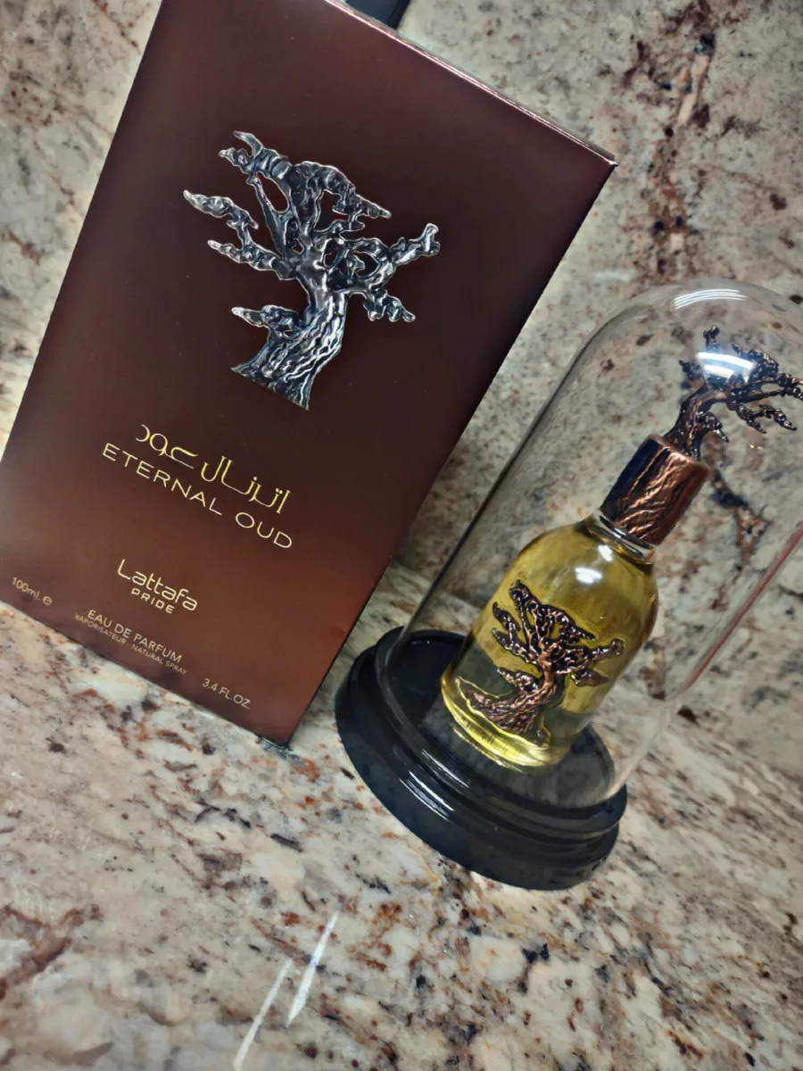 Lattafa Eternal Oud