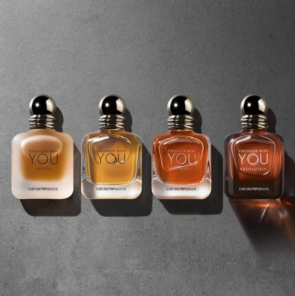 Emporio Armani Stronger With You Absolutely